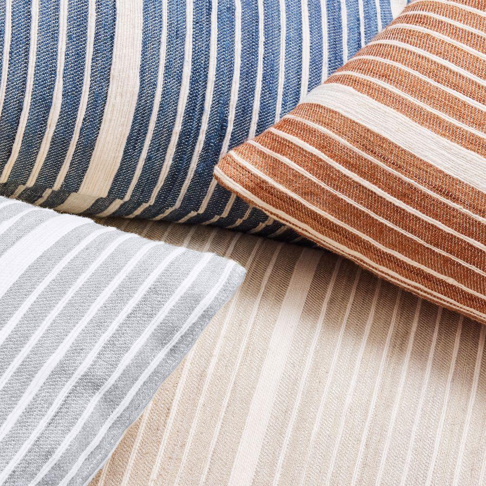 Stripe online cushion covers